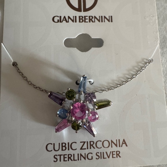 Giani Bernini Necklace NWT - Picture 1 of 3